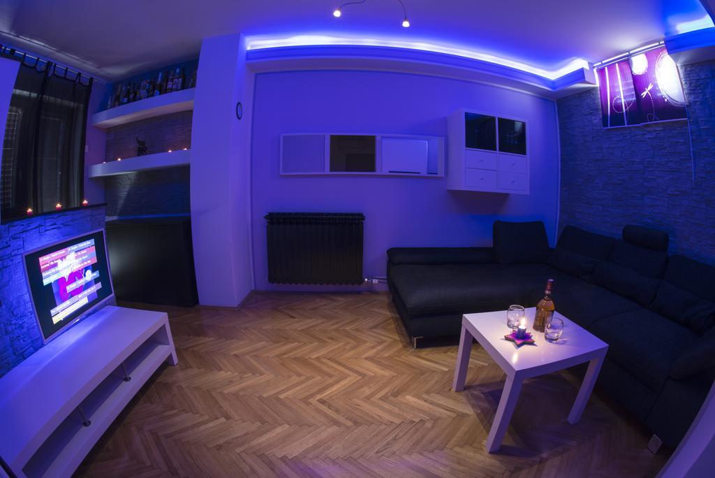 Active Apartment Pula Luaran gambar