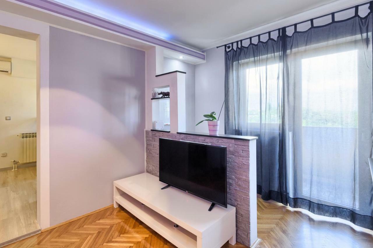 Active Apartment Pula Luaran gambar