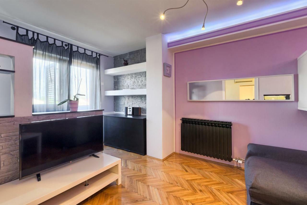 Active Apartment Pula Luaran gambar