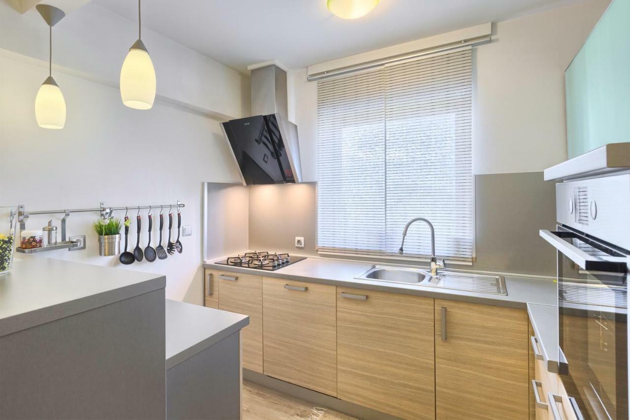 Active Apartment Pula Luaran gambar
