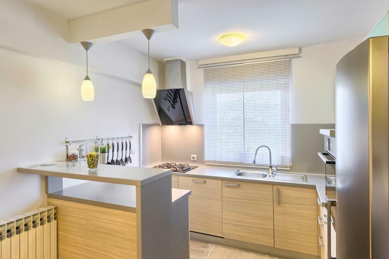Active Apartment Pula Luaran gambar