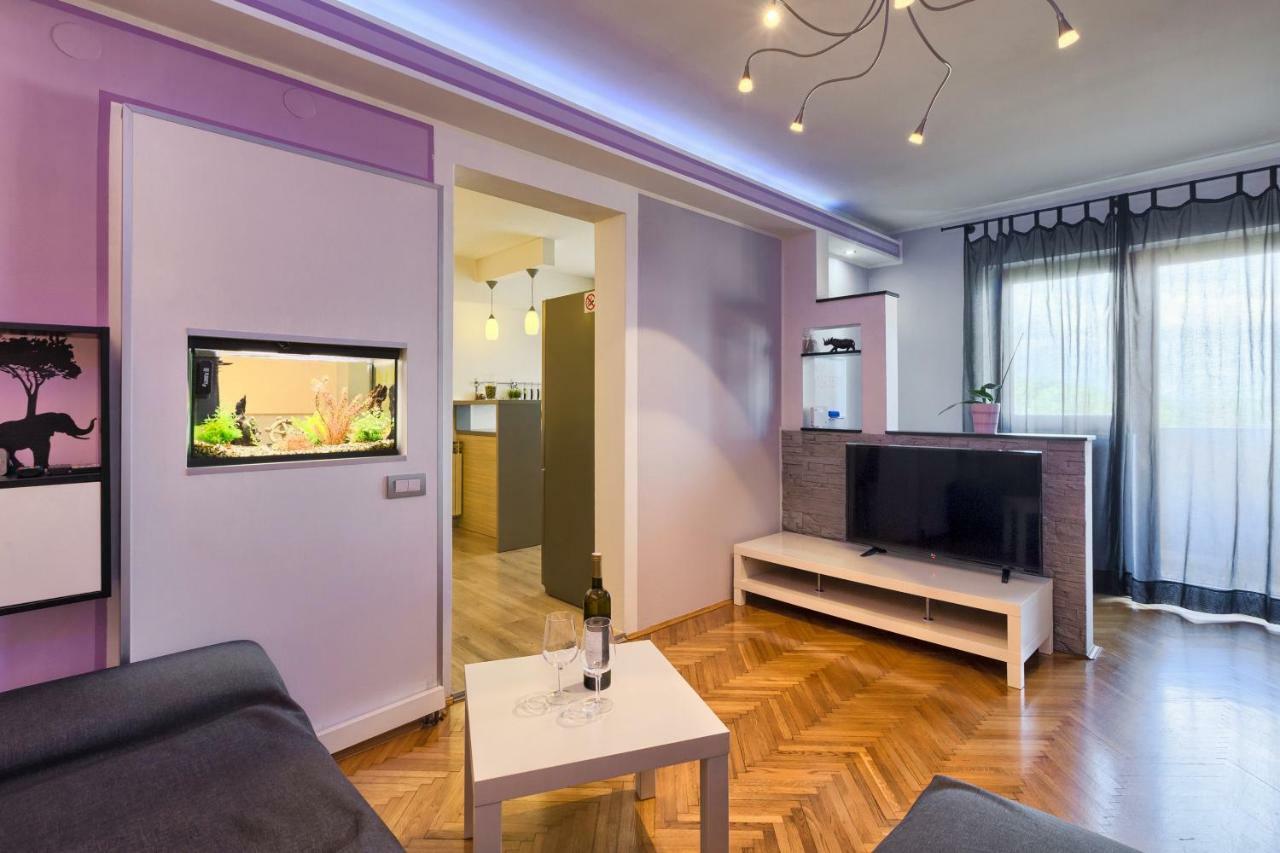 Active Apartment Pula Luaran gambar