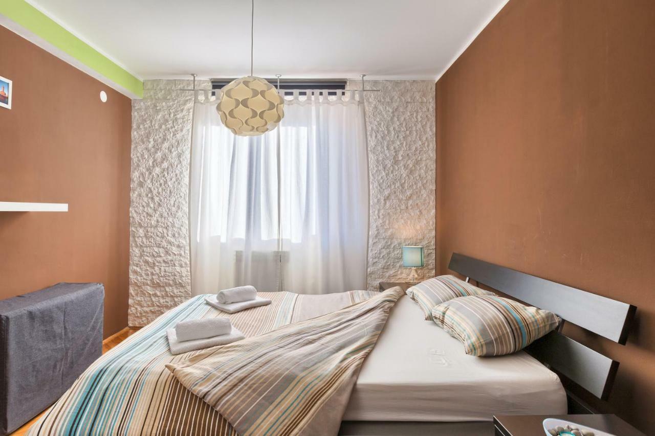Active Apartment Pula Luaran gambar